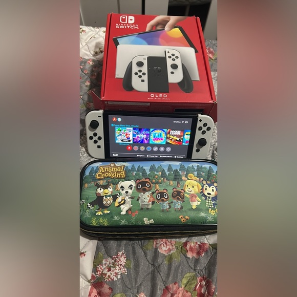 Nintendo Switch OLED